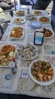 Bewirtung an Bord &ndash; &copy; Geena Dutschmann (Eberhardt TRAVEL)