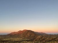 2. Sundowner Walk, Ai Aiba Rock Painting Lodge &ndash; &copy; Geena Dutschmann (Eberhardt TRAVEL)