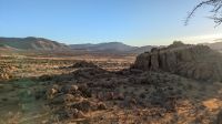 2. Sundowner Walk, Ai Aiba Rock Painting Lodge &ndash; &copy; Geena Dutschmann (Eberhardt TRAVEL)