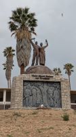 Denkmal Genocide Memorial, Windhoek &ndash; &copy; Geena Dutschmann (Eberhardt TRAVEL)