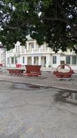 Windhoek Bahnhof &ndash; &copy; Geena Dutschmann (Eberhardt TRAVEL)