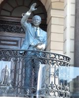 Südafrika - Kapstadt - City Hall &ndash; &copy; Annett Müller (Eberhardt TRAVEL)