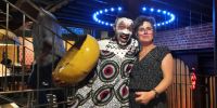 Südafrika - Kapstadt - Gold Restaurant &ndash; &copy; Annett Müller (Eberhardt TRAVEL)