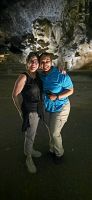 Südafrika - Cango Cave - Ly Ann  & Annett &ndash; &copy; Annett Müller (Eberhardt TRAVEL)