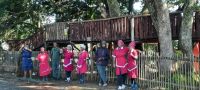 eSwatini - Forester Arms Hotel - Abschied &ndash; &copy; Annett Müller (Eberhardt TRAVEL)