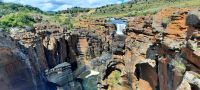 Südafrika - Panorama Route - Bourkes Luck Potholes &ndash; &copy; Annett Müller (Eberhardt TRAVEL)
