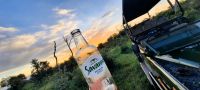 Südafrika - Hoedspruit-Pridelands - Pirschfahrt - Sundowner &ndash; &copy; Annett Müller (Eberhardt TRAVEL)