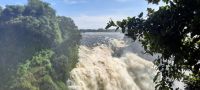 Simbabwe - Viktoria Wasserfälle &ndash; &copy; Annett Müller (Eberhardt TRAVEL)