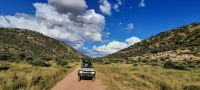 Namibia - Pirschfahrt Mount Etjo &ndash; &copy; Annett Müller (Eberhardt TRAVEL)