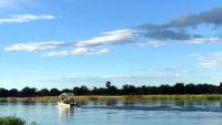 Namibia - Bootsfahrt auf dem Okavango &ndash; &copy; Annett Müller (Eberhardt TRAVEL)