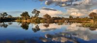Namibia - Bootsfahrt auf dem Okavango &ndash; &copy; Annett Müller (Eberhardt TRAVEL)