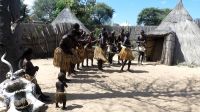 Namibia unterwegs - Besuch im Mafwe Village &ndash; &copy; Annett Müller (Eberhardt TRAVEL)