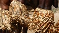 Namibia unterwegs - Besuch im Mafwe Village &ndash; &copy; Annett Müller (Eberhardt TRAVEL)