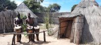 Namibia unterwegs - Besuch im Mafwe Village &ndash; &copy; Annett Müller (Eberhardt TRAVEL)