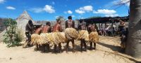 Namibia unterwegs - Besuch im Mafwe Village &ndash; &copy; Annett Müller (Eberhardt TRAVEL)