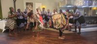 Botswana - Chobe Safari Resort - Entertainment der Lozi &ndash; &copy; Annett Müller (Eberhardt TRAVEL)