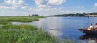 Botswana - Bootsfahrt auf dem Chobe River &ndash; &copy; Annett Müller (Eberhardt TRAVEL)