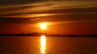 Botswana - Bootsfahrt auf dem Chobe River - Sundowner &ndash; &copy; Annett Müller (Eberhardt TRAVEL)