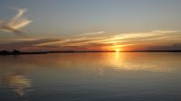 Botswana - Bootsfahrt auf dem Chobe River - Sundowner &ndash; &copy; Annett Müller (Eberhardt TRAVEL)