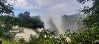 Simbabwe - Viktoria Wasserfälle &ndash; &copy; Annett Müller (Eberhardt TRAVEL)