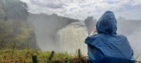 Simbabwe - Viktoria Wasserfälle &ndash; &copy; Annett Müller (Eberhardt TRAVEL)