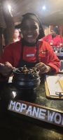 Simbabwe - Vic Falls -  Boma Dinner &ndash; &copy; Annett Müller (Eberhardt TRAVEL)