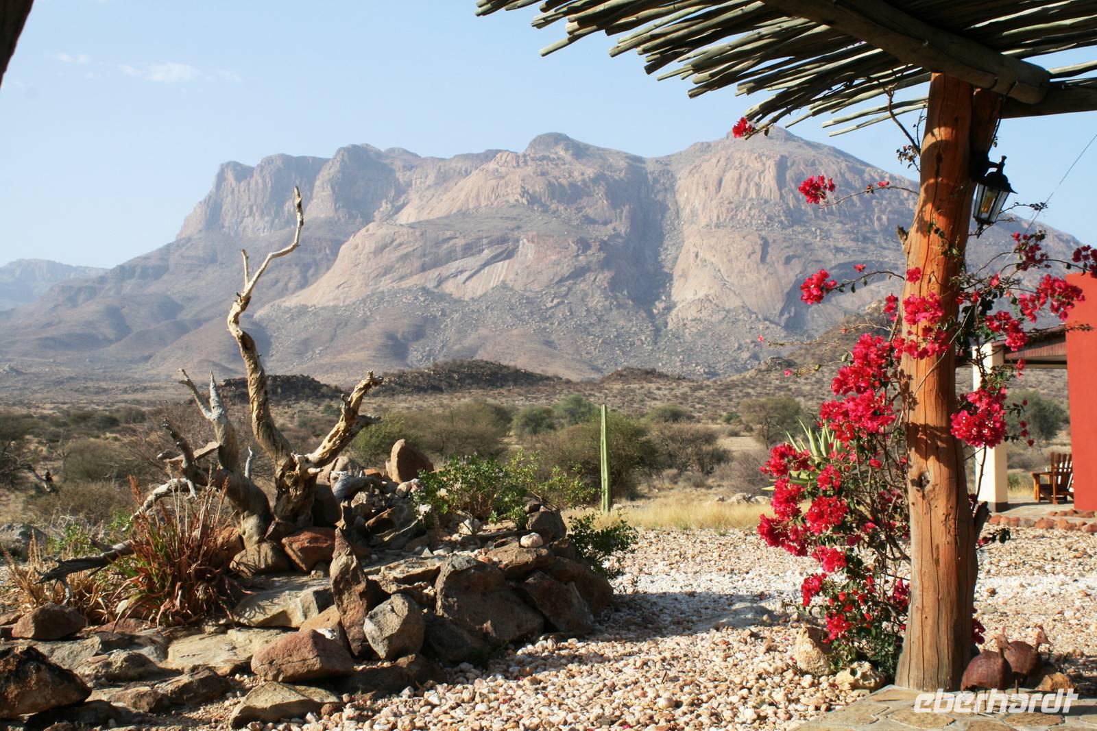 Hohenstein Lodge im Erongo &ndash; &copy; Annett Müller (Eberhardt TRAVEL)