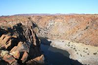 Augrabies NP &ndash; &copy; Annett Müller (Eberhardt TRAVEL)