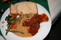 Lekker Kudugulasch &ndash; &copy; Annett Müller (Eberhardt TRAVEL)