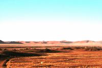 Auf ins Sossusvlei &ndash; &copy; Annett Müller (Eberhardt TRAVEL)