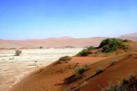 Im Sossusvlei &ndash; &copy; Annett Müller (Eberhardt TRAVEL)