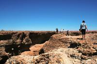Sesriem Canyon &ndash; &copy; Annett Müller (Eberhardt TRAVEL)