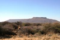 Waterberg &ndash; &copy; Annett Müller (Eberhardt TRAVEL)