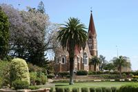 Christuskirche in Windhoek &ndash; &copy; Annett Müller (Eberhardt TRAVEL)