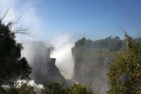 Vic Falls &ndash; &copy; Annett Müller (Eberhardt TRAVEL)