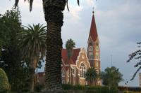 Christuskirche in Windhoek &ndash; &copy; Annett Müller (Eberhardt TRAVEL)