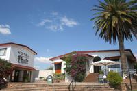 Hotel Thule in Windhoek &ndash; &copy; Annett Müller (Eberhardt TRAVEL)