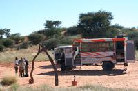 Suricate Lodge &ndash; &copy; Annett Müller (Eberhardt TRAVEL)