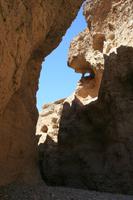 Sesriem Canyon &ndash; &copy; Annett Müller (Eberhardt TRAVEL)