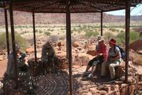 Pause &ndash; &copy; Annett Müller (Eberhardt TRAVEL)