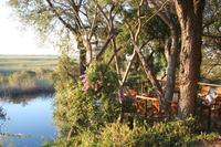 Namushasha Lodge