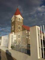 Kirche in Keetmanshoop &ndash; &copy; Cornelia Ritter (Eberhardt TRAVEL)