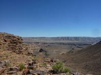 Fish River Canyon &ndash; &copy; Cornelia Ritter (Eberhardt TRAVEL)