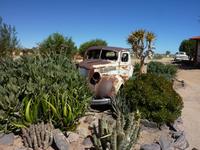 Canyon Raodhouse &ndash; &copy; Cornelia Ritter (Eberhardt TRAVEL)
