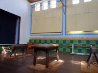 Turnhalle &ndash; &copy; Cornelia Ritter (Eberhardt TRAVEL)