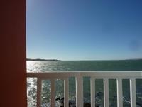Blick vom Bett &ndash; &copy; Cornelia Ritter (Eberhardt TRAVEL)