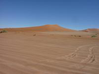 Sossusvlei &ndash; &copy; Cornelia Ritter (Eberhardt TRAVEL)