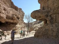 Sesriem Canyon &ndash; &copy; Cornelia Ritter (Eberhardt TRAVEL)