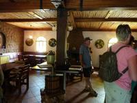 in der Gaststube &ndash; &copy; Cornelia Ritter (Eberhardt TRAVEL)