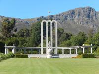 Hugenotten-Denkmal Franschoek &ndash; &copy; René Wächtler (Eberhardt TRAVEL)